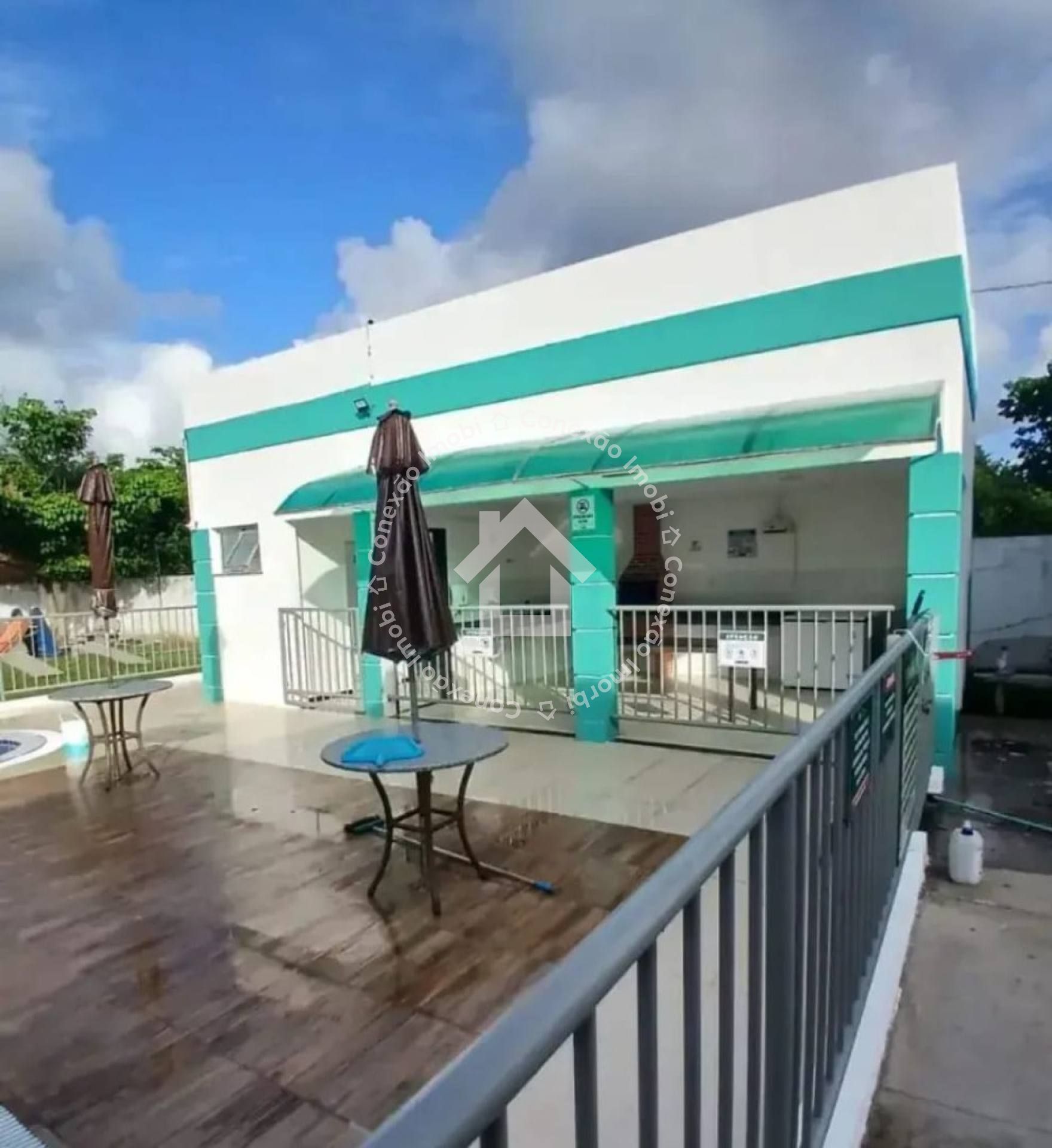 Apartamento à venda - Condomínio Horto Santo Antônio no Porto Dantas