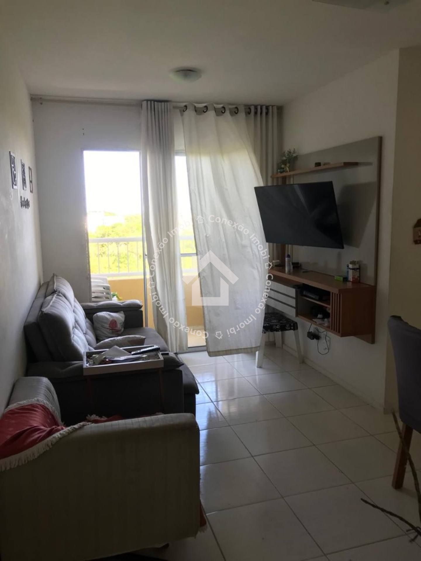 Apartamento à venda - Condomínio Horto Santo Antônio no Porto Dantas