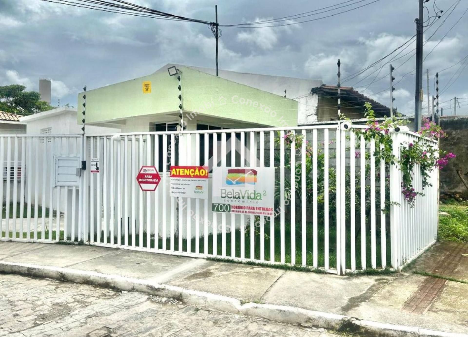 CASA CONDOMÍNIO BELA VIDA 2 | Pode ser financiado!