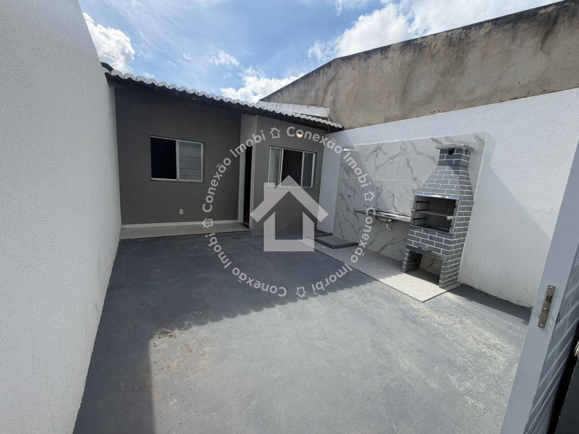 Casas à venda no Santa Cecília - Nossa Senhora do Socorro| Com Área Gourmet e Excelente Custo - Benefício!