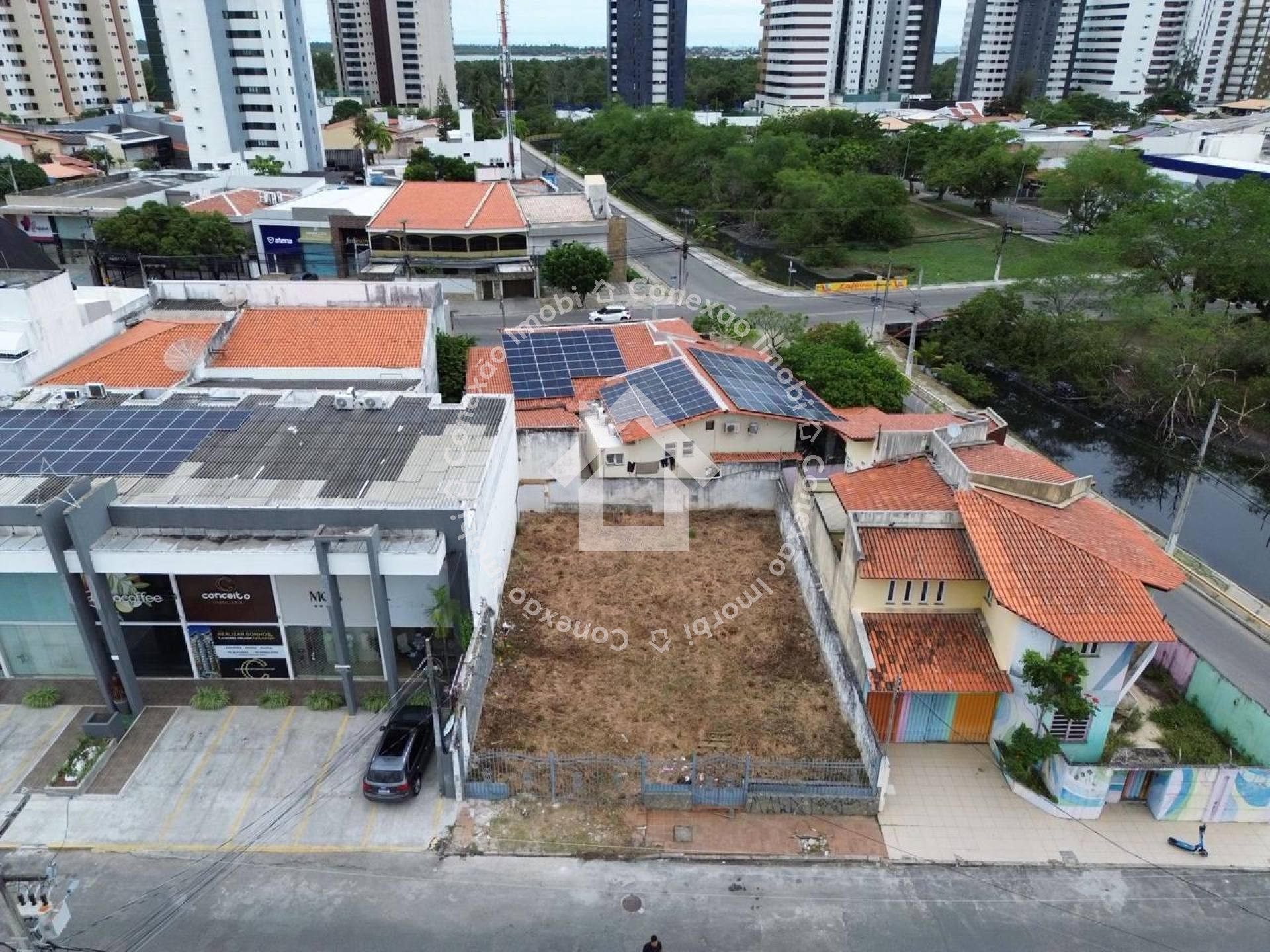 Terreno 360m² no Gárcia com Projeto de Galeria em Região Estratégica