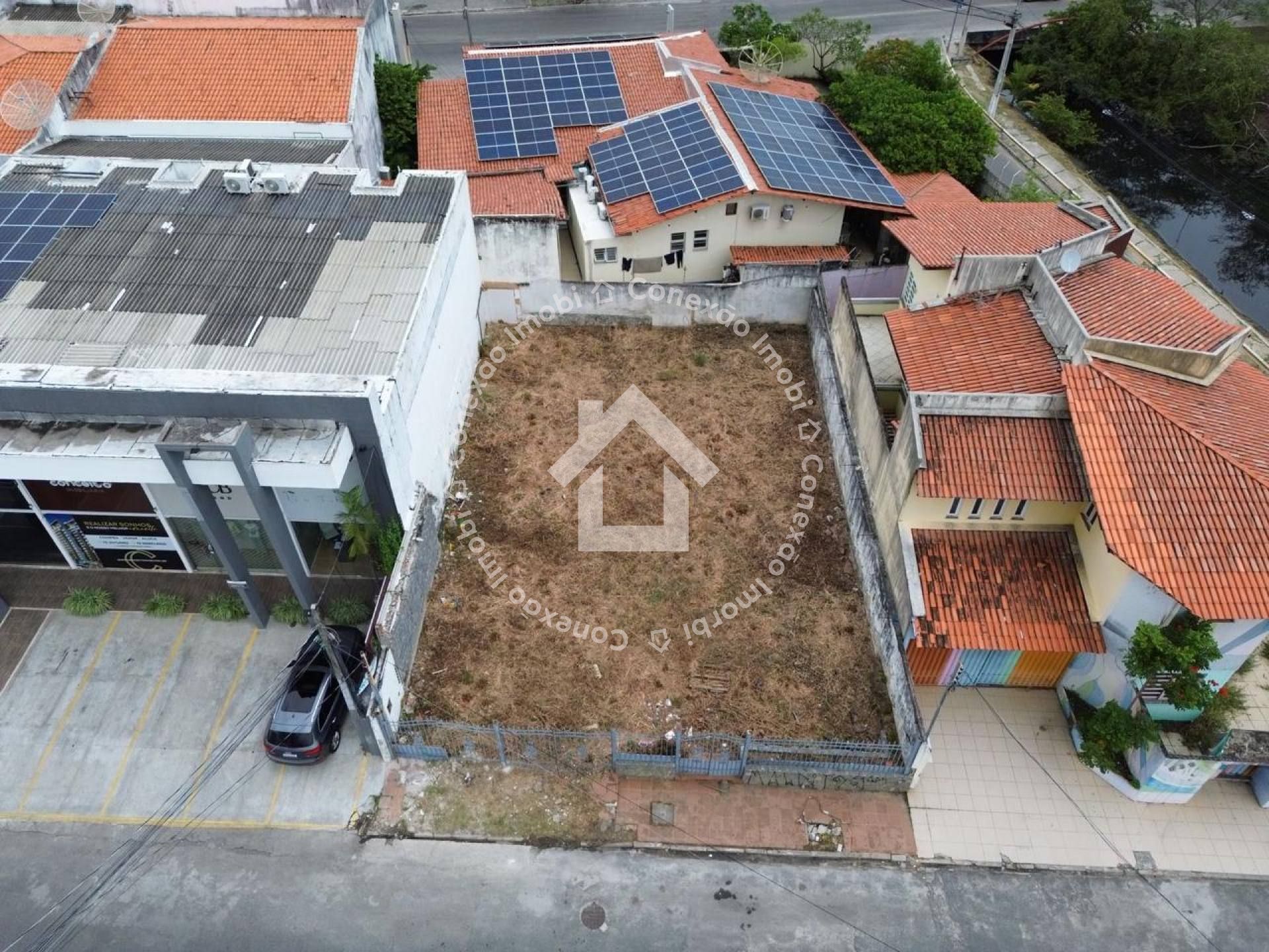 Terreno 360m² no Gárcia com Projeto de Galeria em Região Estratégica