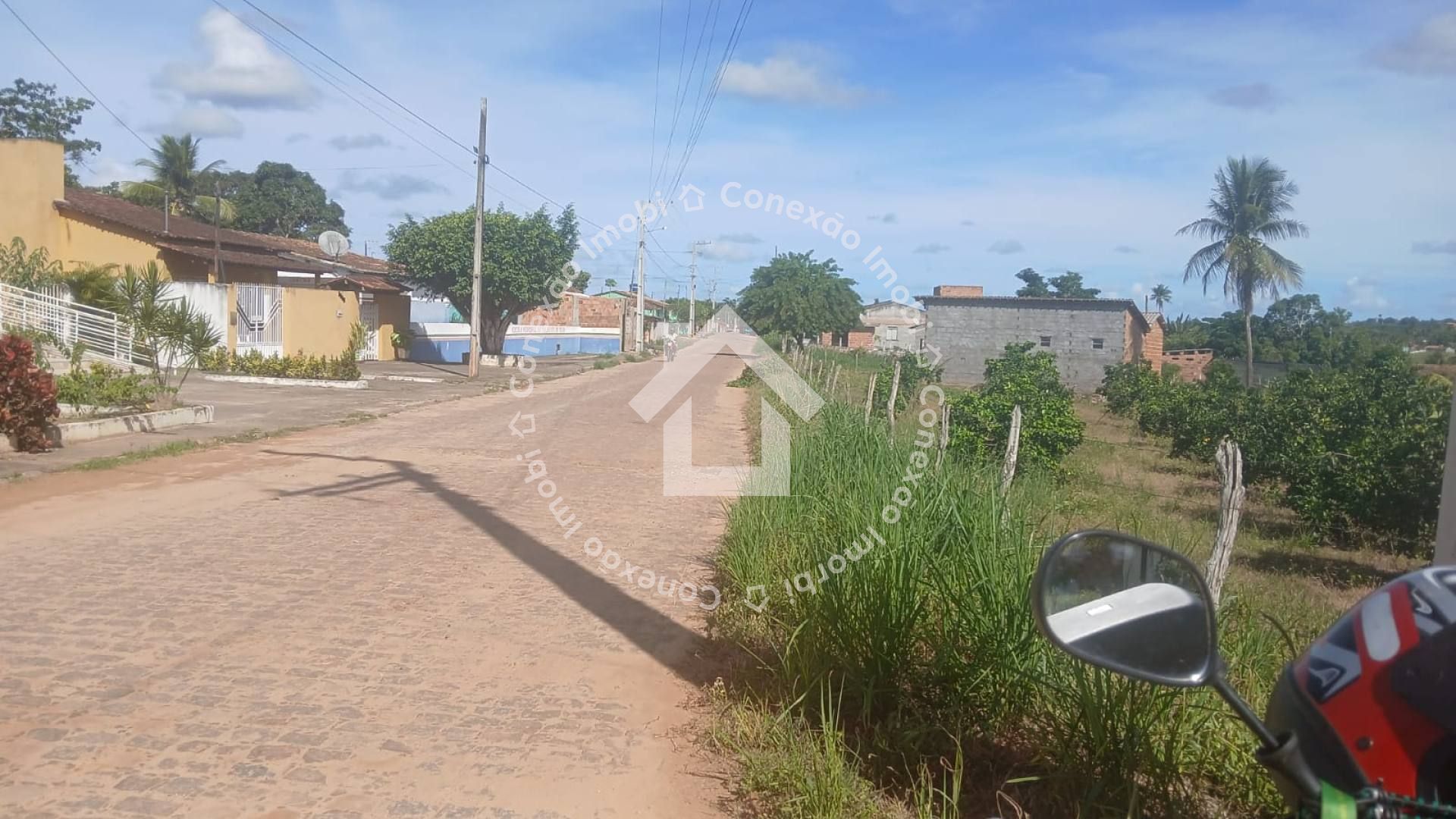 Terreno Amplo 12x55 Povoado São Bento no Município de Salgado