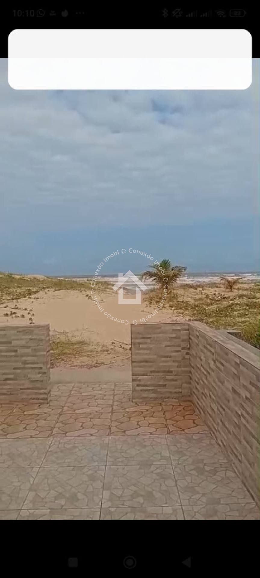 2 Casas á venda Praia da Costa/Barra dos Coqueiros Pé na Areia