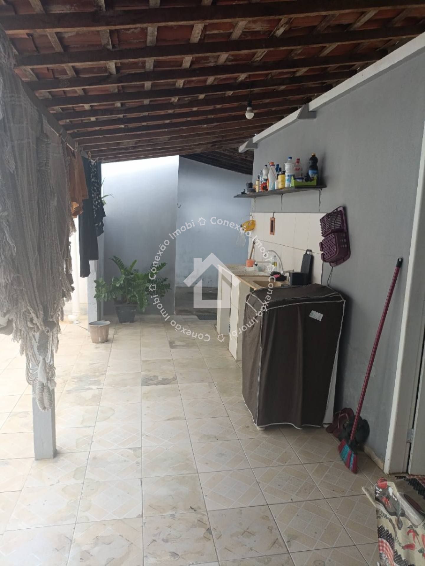 Casa á venda Povoado Água Fria/ Salgado (Rodovia Lourival Batista)
