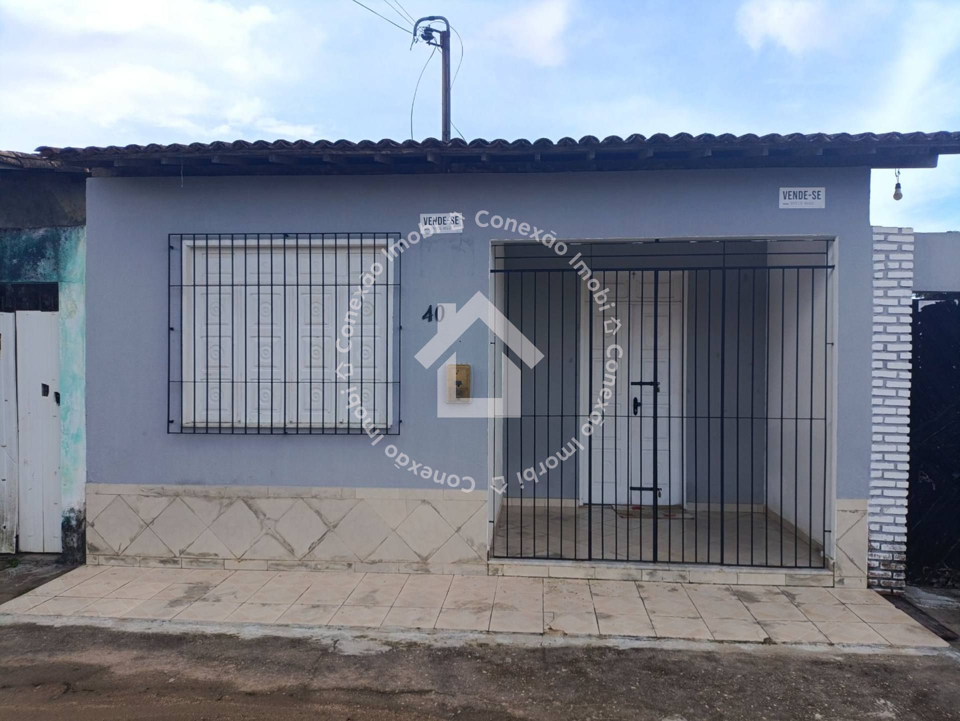 Casa á venda Povoado Água Fria/ Salgado (Rodovia Lourival Batista)