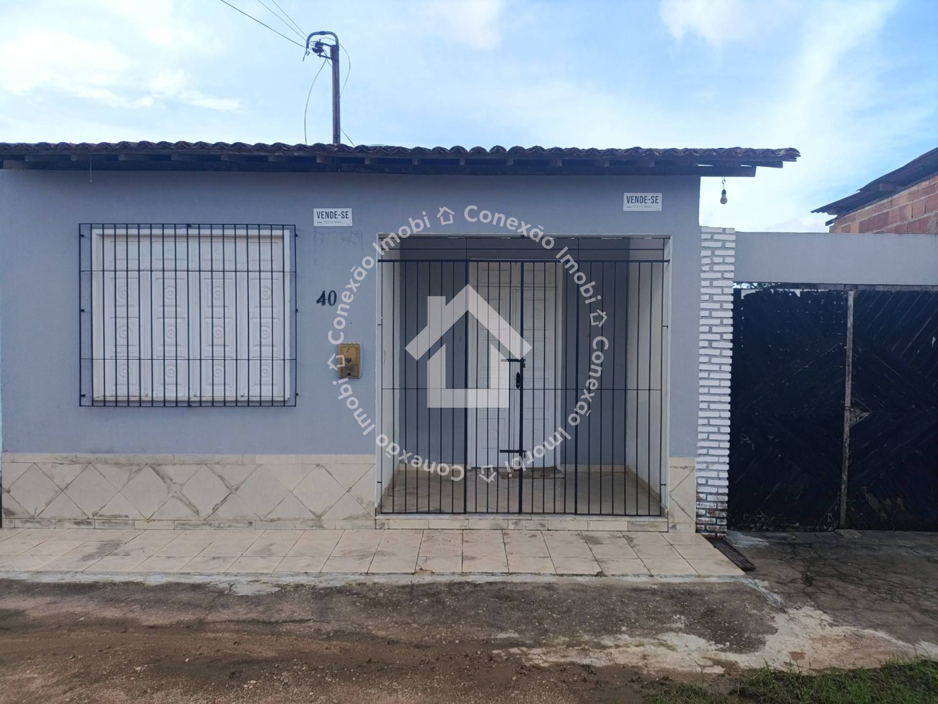Casa á venda Povoado Água Fria/ Salgado (Rodovia Lourival Batista)