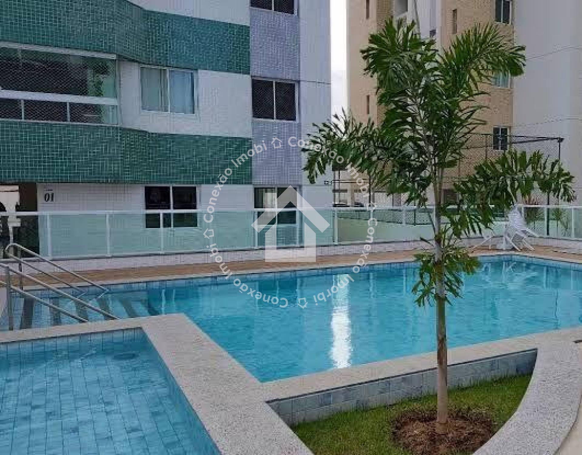 Apartamento à venda no Residencial Francisco Antônio de Jesus | Lazer completo e excelente localização