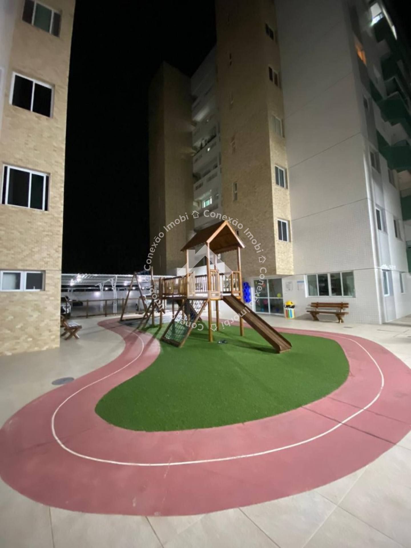 Apartamento à venda no Residencial Francisco Antônio de Jesus | Lazer completo e excelente localização