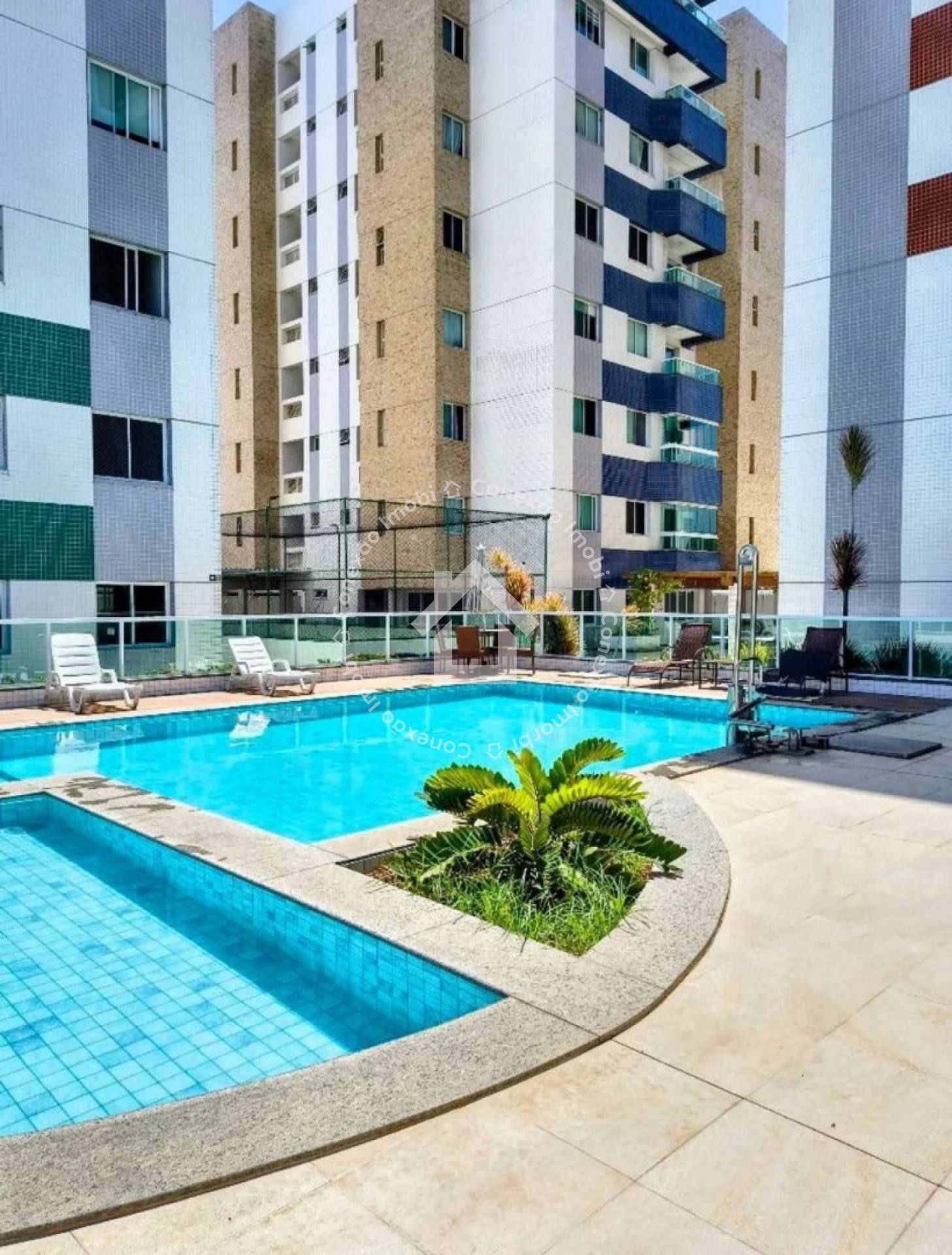Apartamento à venda no Residencial Francisco Antônio de Jesus | Lazer completo e excelente localização