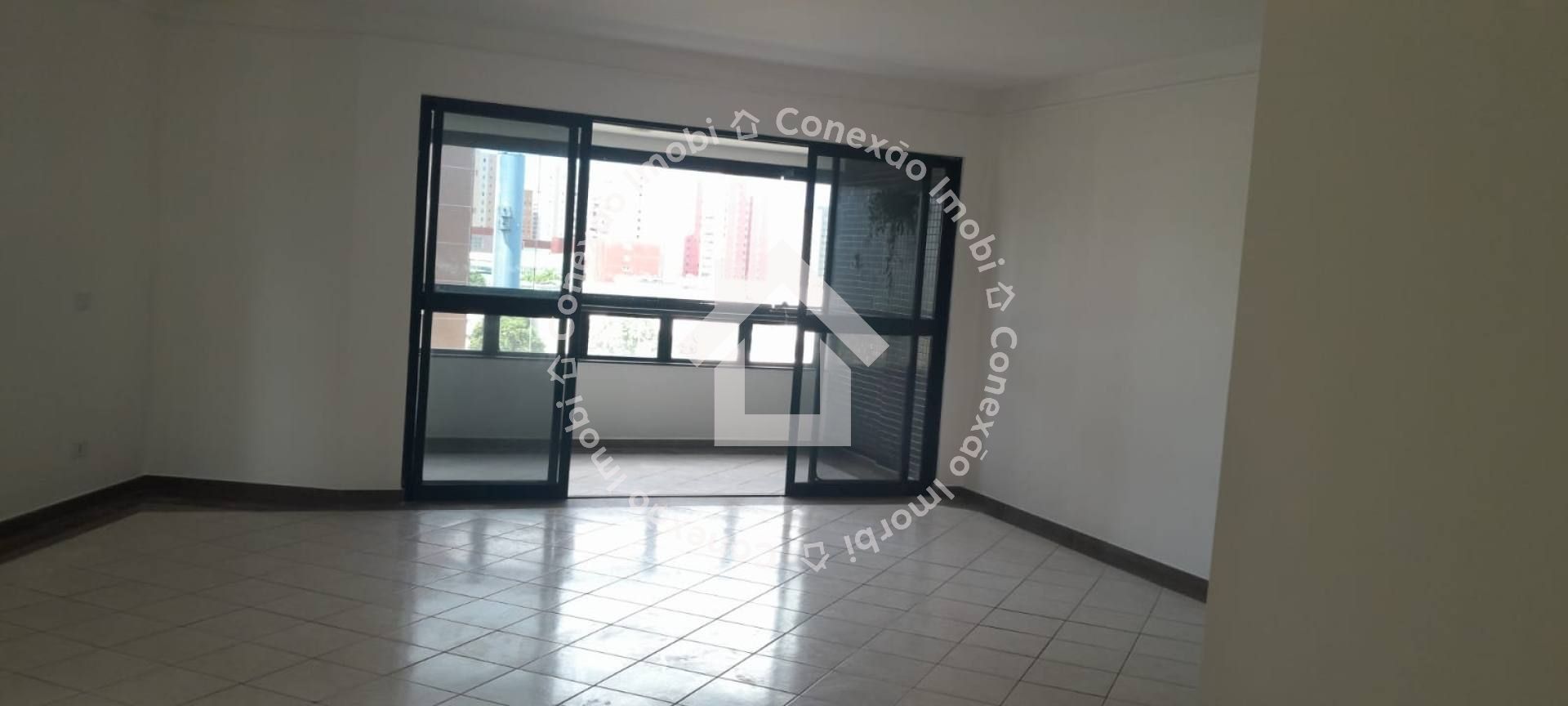 Apartamento Alto Padrão no Condomínio Le Bristol - Bairro Jardins