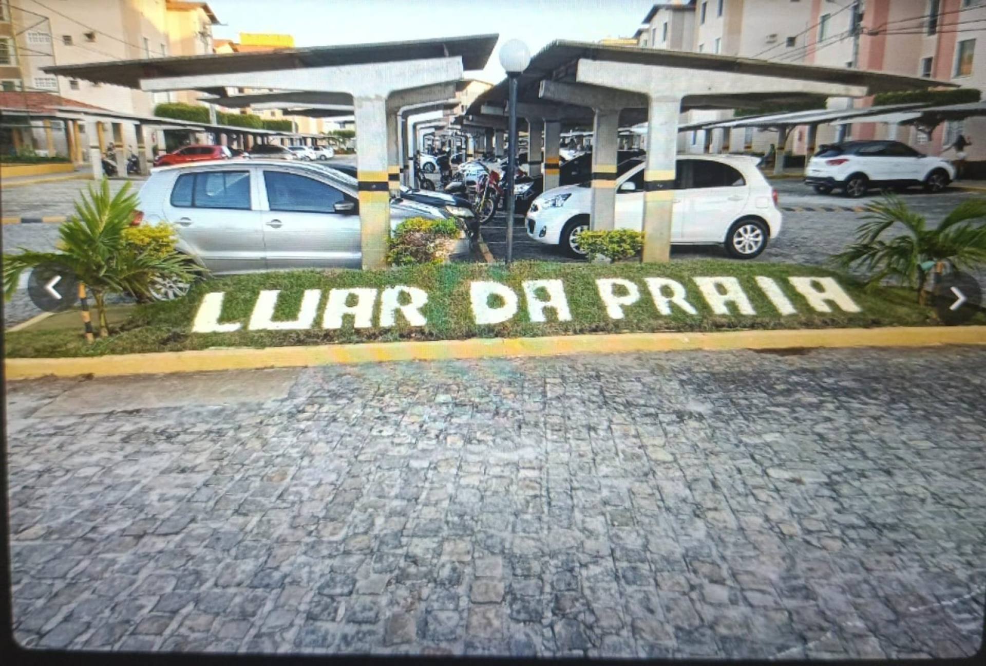 Apartamento á venda Condominio Luar da Praia Farolandia ( Venda á vista)