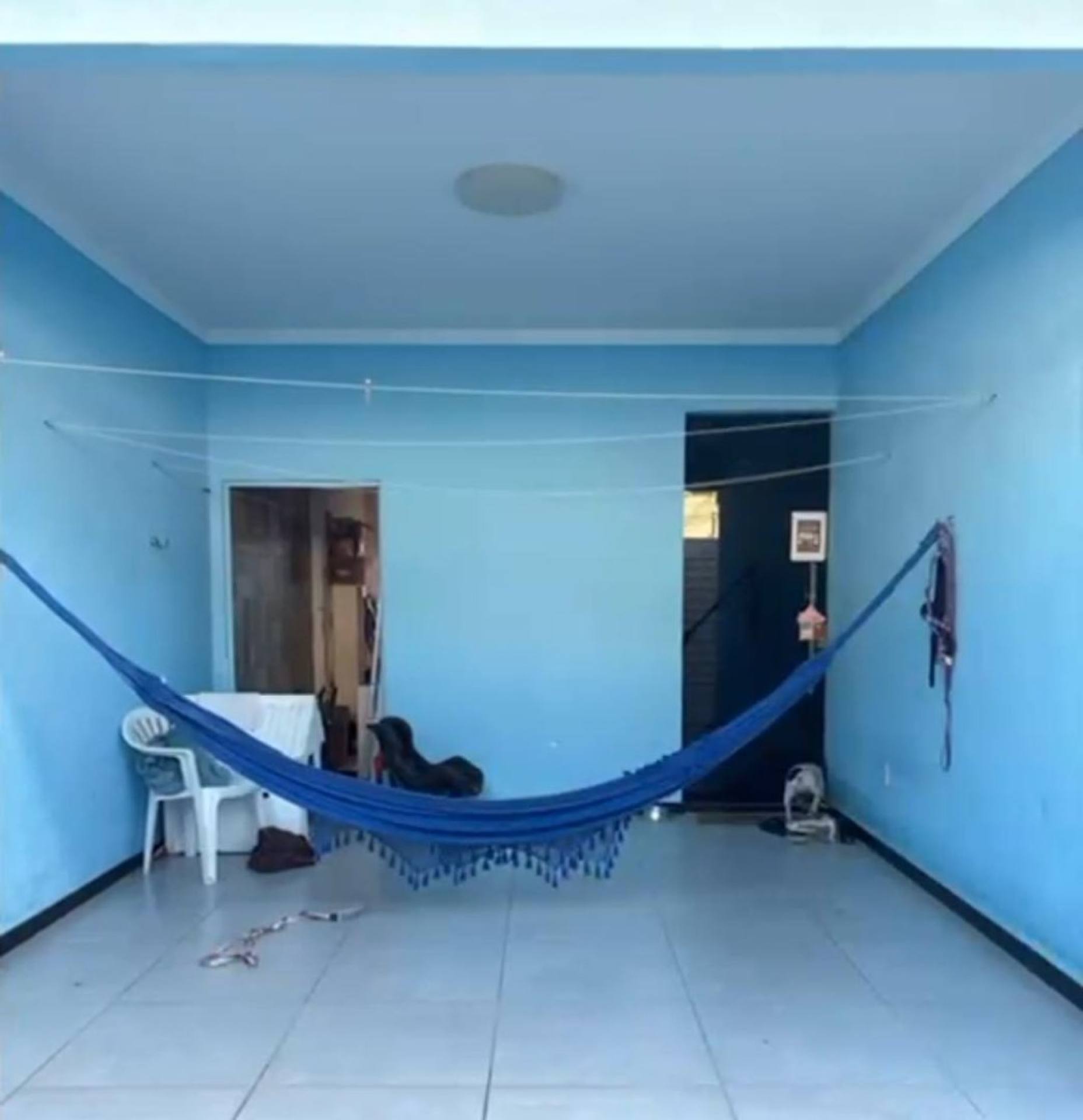 Casa á venda no Luzia com Piscina