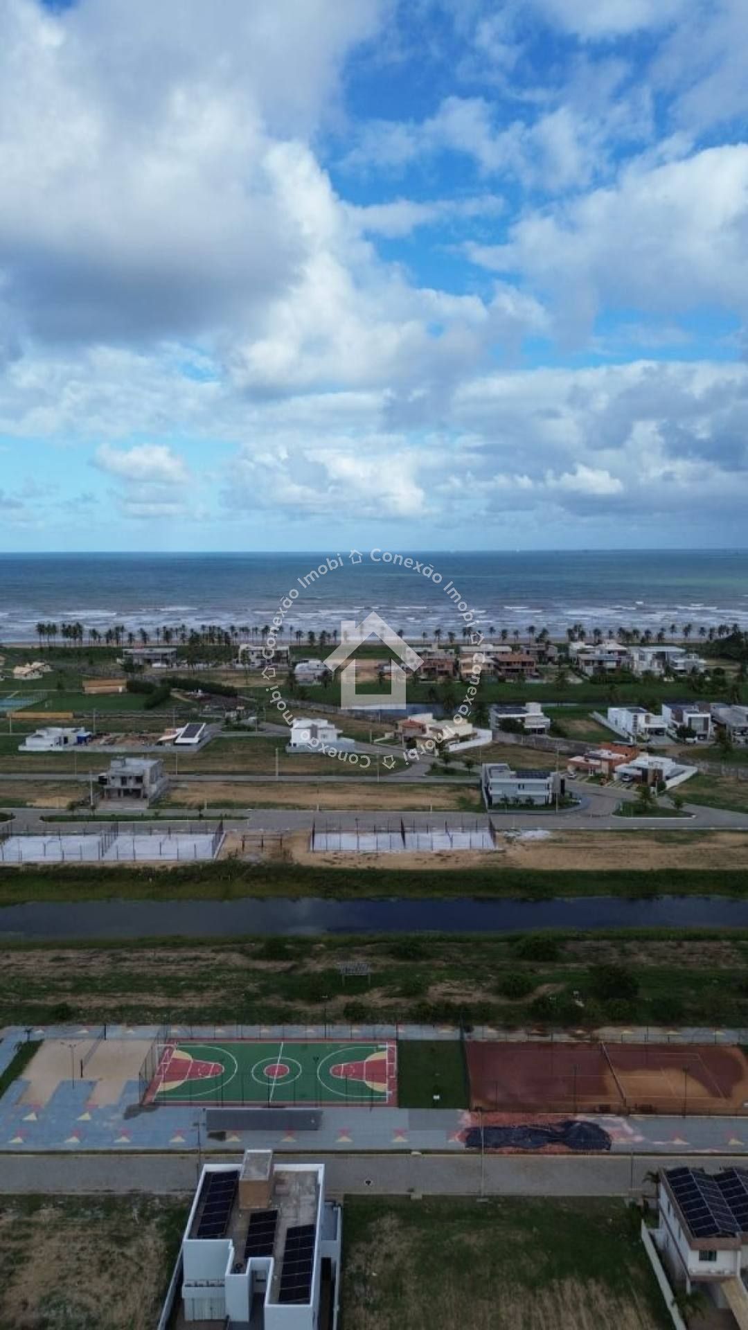 Terreno com 350m² à Venda no Condomínio Quintas da Barra, Sergipe