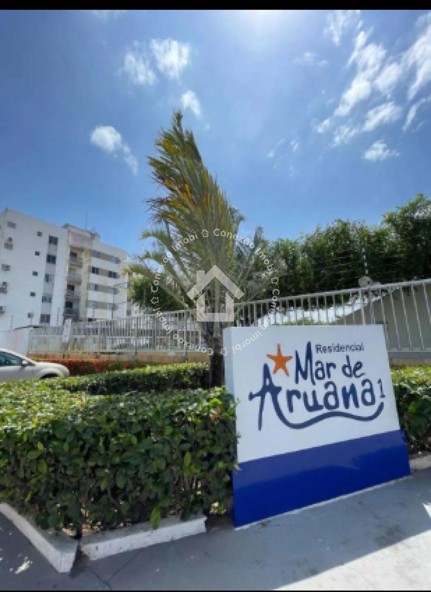 Apartamento à venda no Bairro Aruana-  Condomínio Mar de Aruana I |   3/4, sendo 1 suíte