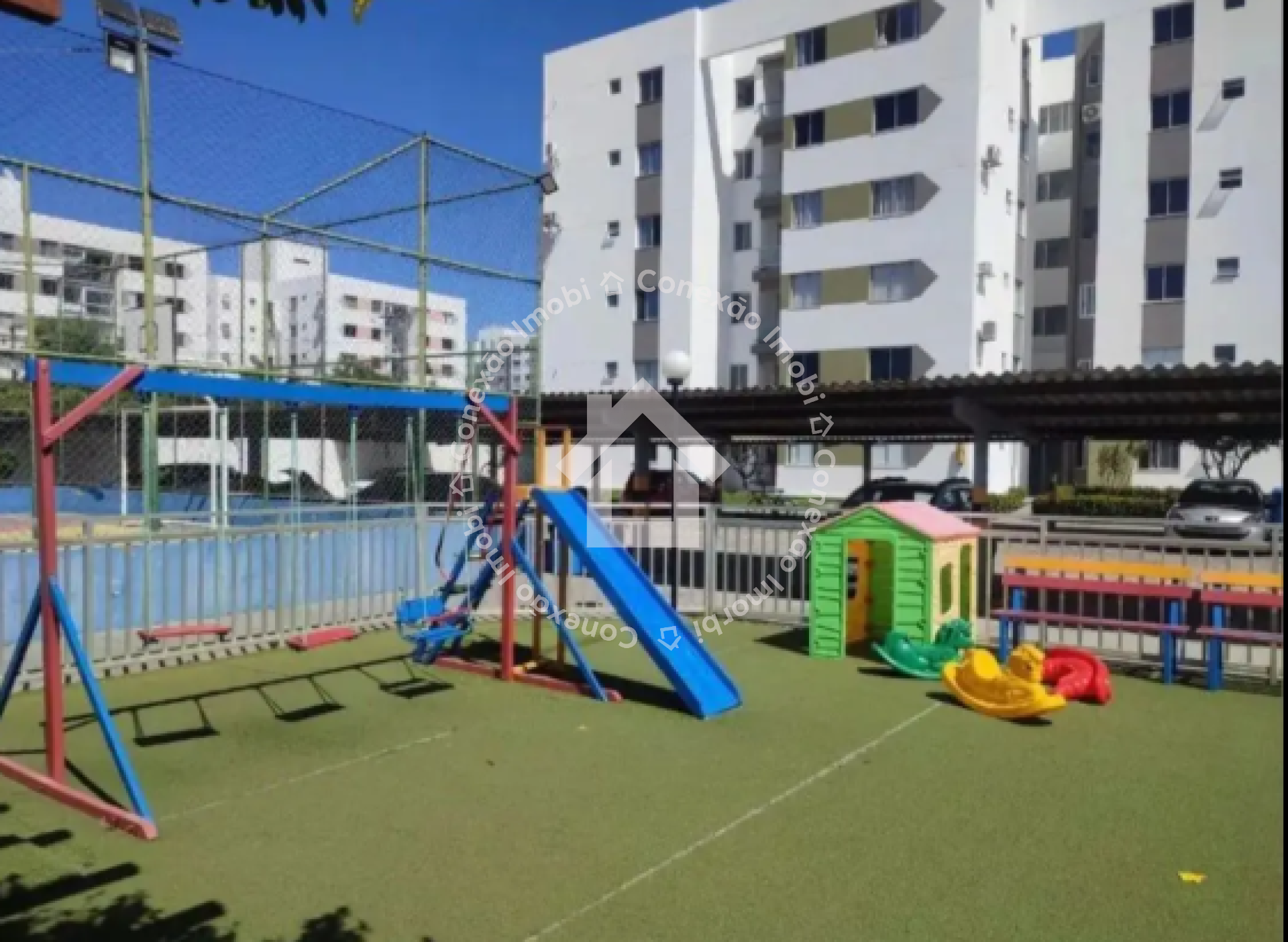 Apartamento à venda no Bairro Aruana-  Condomínio Mar de Aruana I |   3/4, sendo 1 suíte