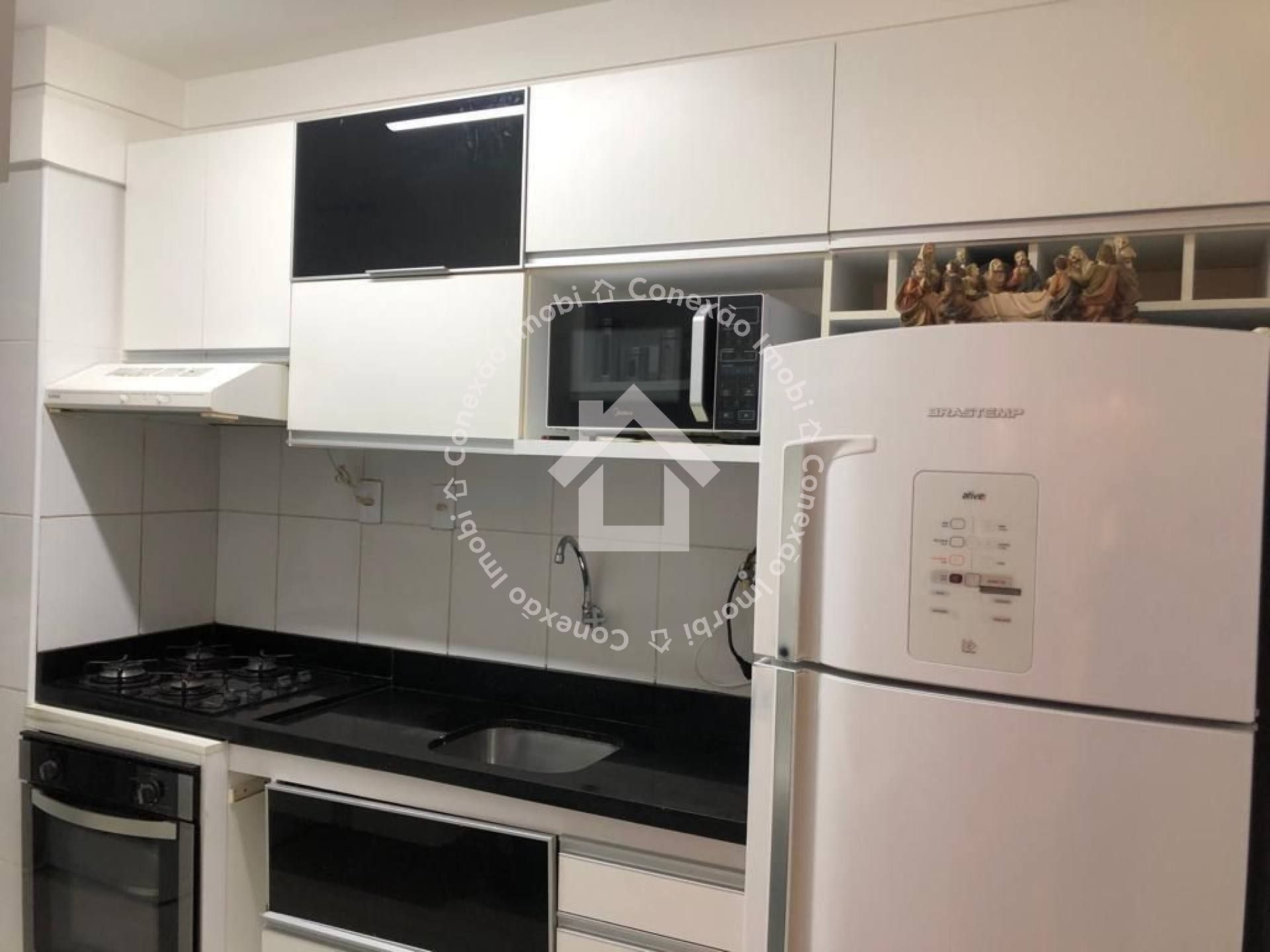 Apartamento à Venda em Aracaju no bairro Aruana com 3 Quartos e 1 Suíte | Vista Marina