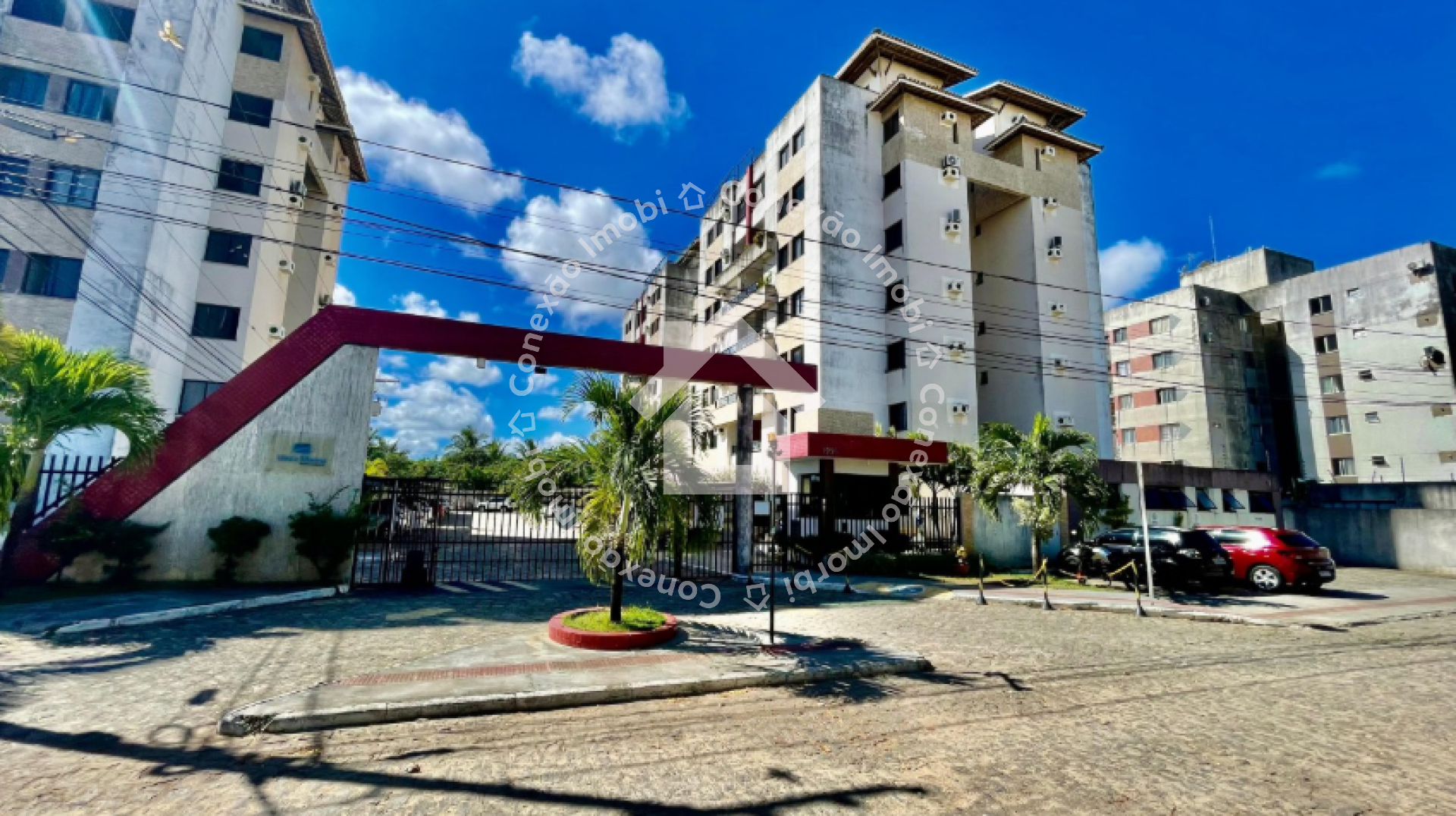Apartamento à Venda em Aracaju no bairro Aruana com 3 Quartos e 1 Suíte | Vista Marina