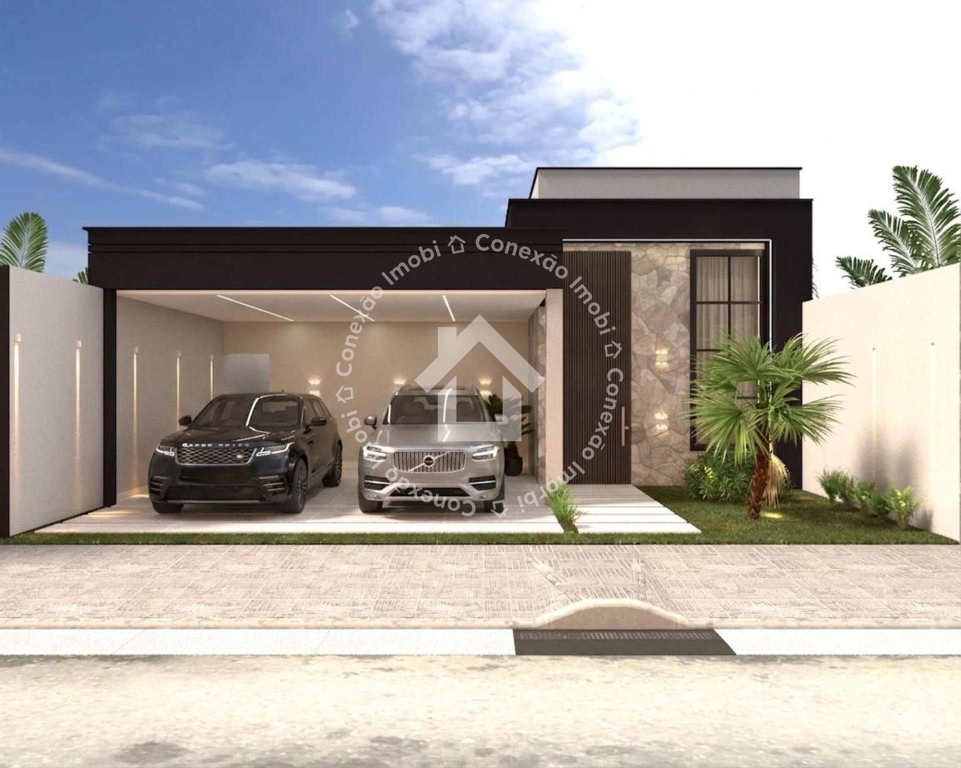 Casa em fase de Construção à Venda no Condomínio Guaricema| Próximo ao shopping Praias Sul