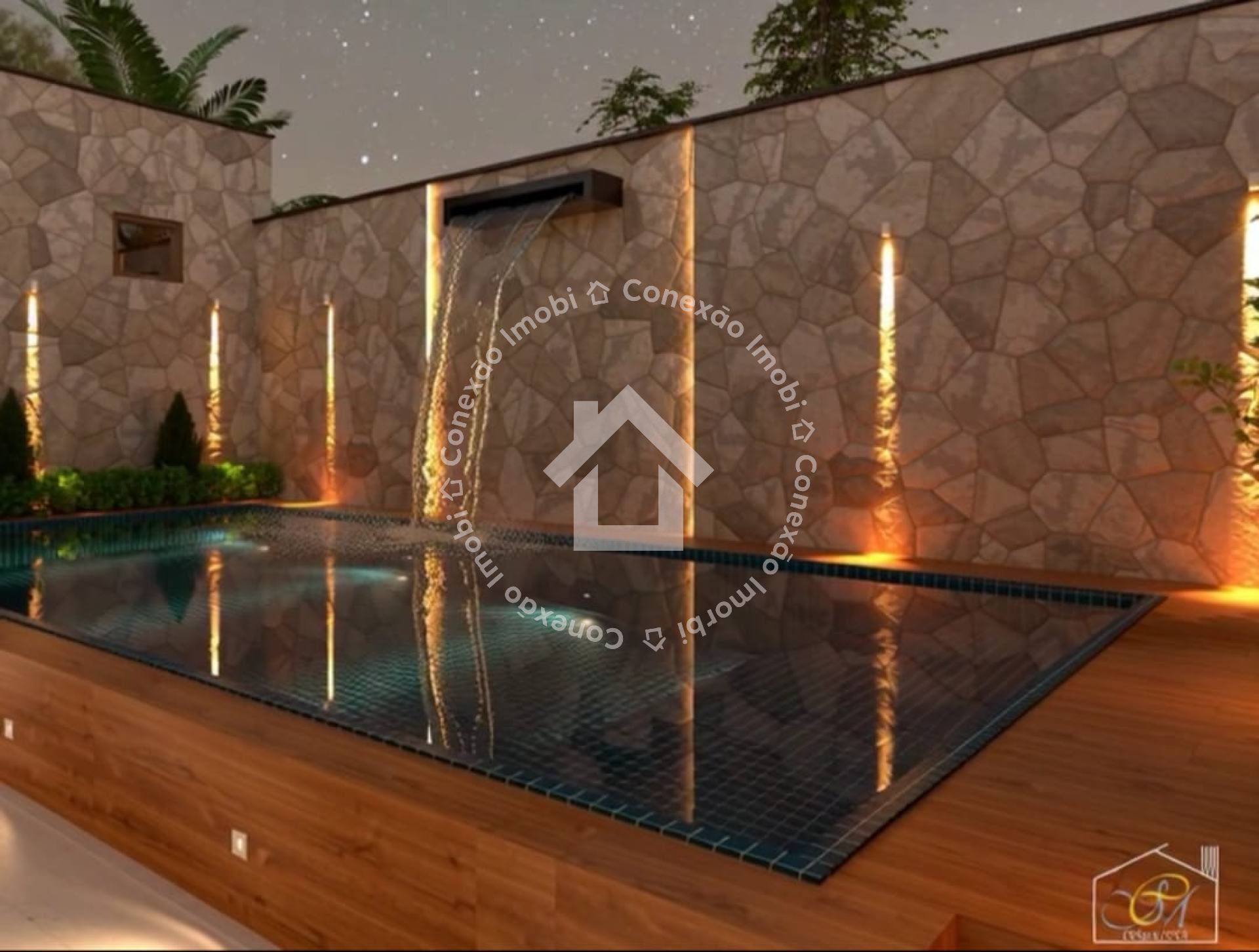 Casa em fase de Construção à Venda no Condomínio Guaricema| Próximo ao shopping Praias Sul