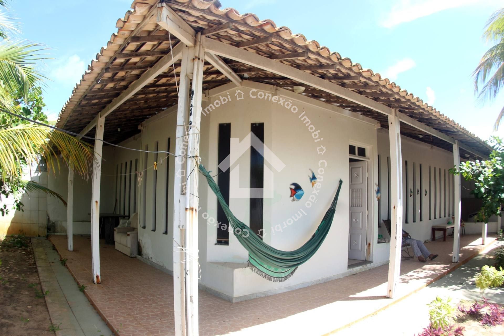 Casa com 3 quartos à venda na Caueira em Itaporanga d´ Ajuda