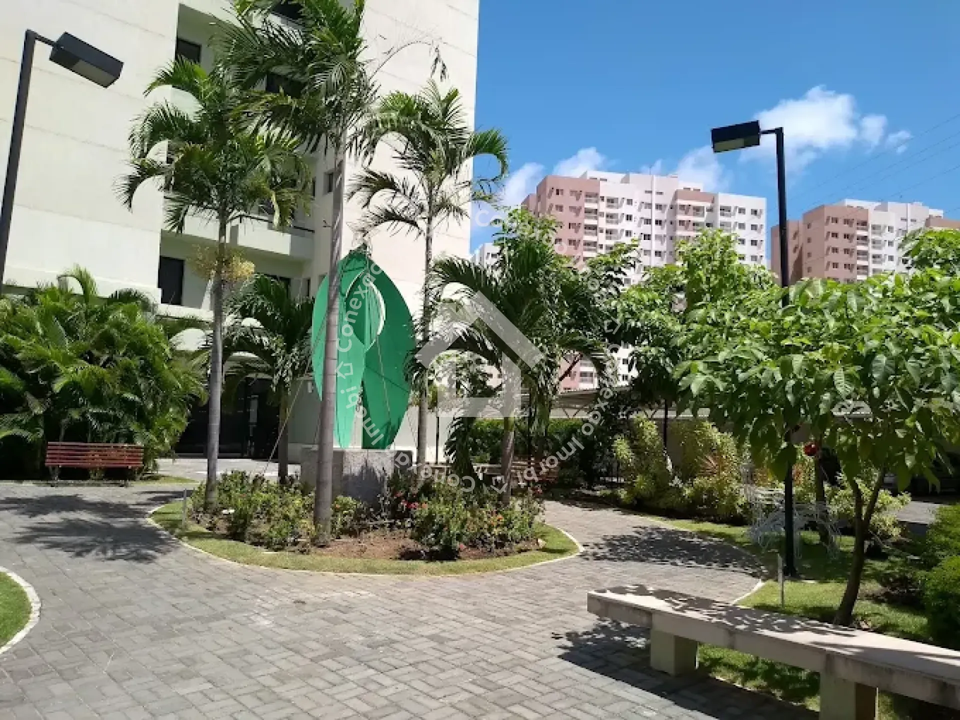 Apartamento Repletto Condomínio Clube à Venda no bairro Luzia com Financiamento Facilitado