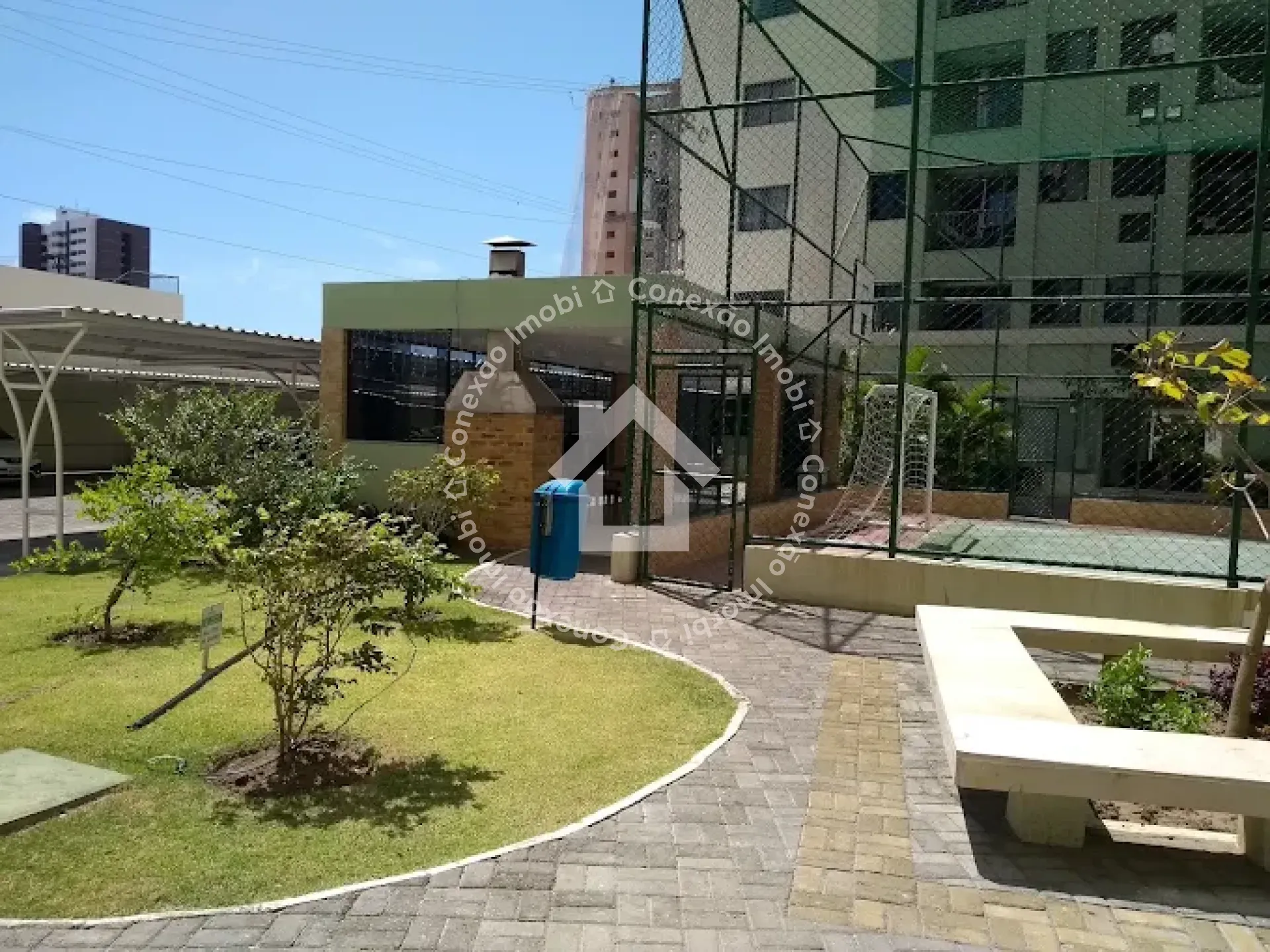 Apartamento Repletto Condomínio Clube à Venda no bairro Luzia com Financiamento Facilitado