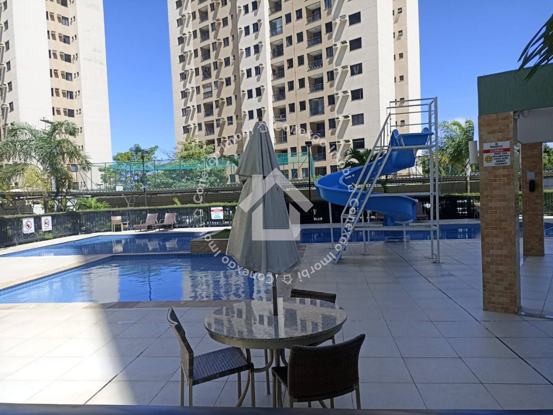 Apartamento Repletto Condomínio Clube à Venda no bairro Luzia com Financiamento Facilitado