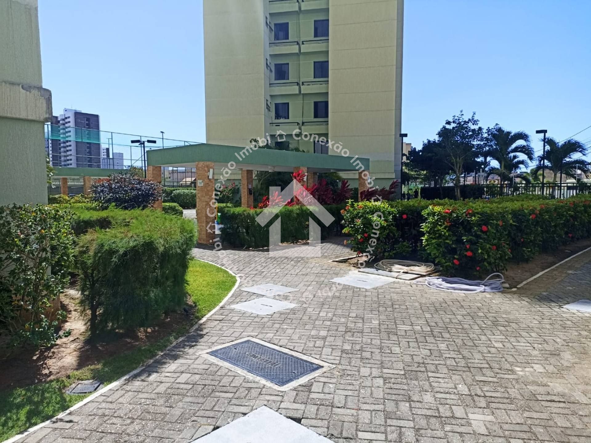 Apartamento Repletto Condomínio Clube à Venda no bairro Luzia com Financiamento Facilitado
