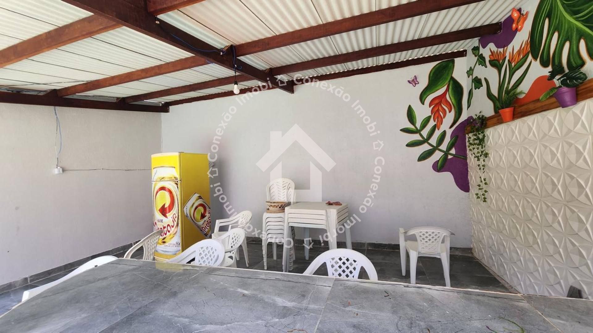 Casa à venda na Atalaia com 6 quartos, closet e piscina em Aracaju| Pode Financiar!