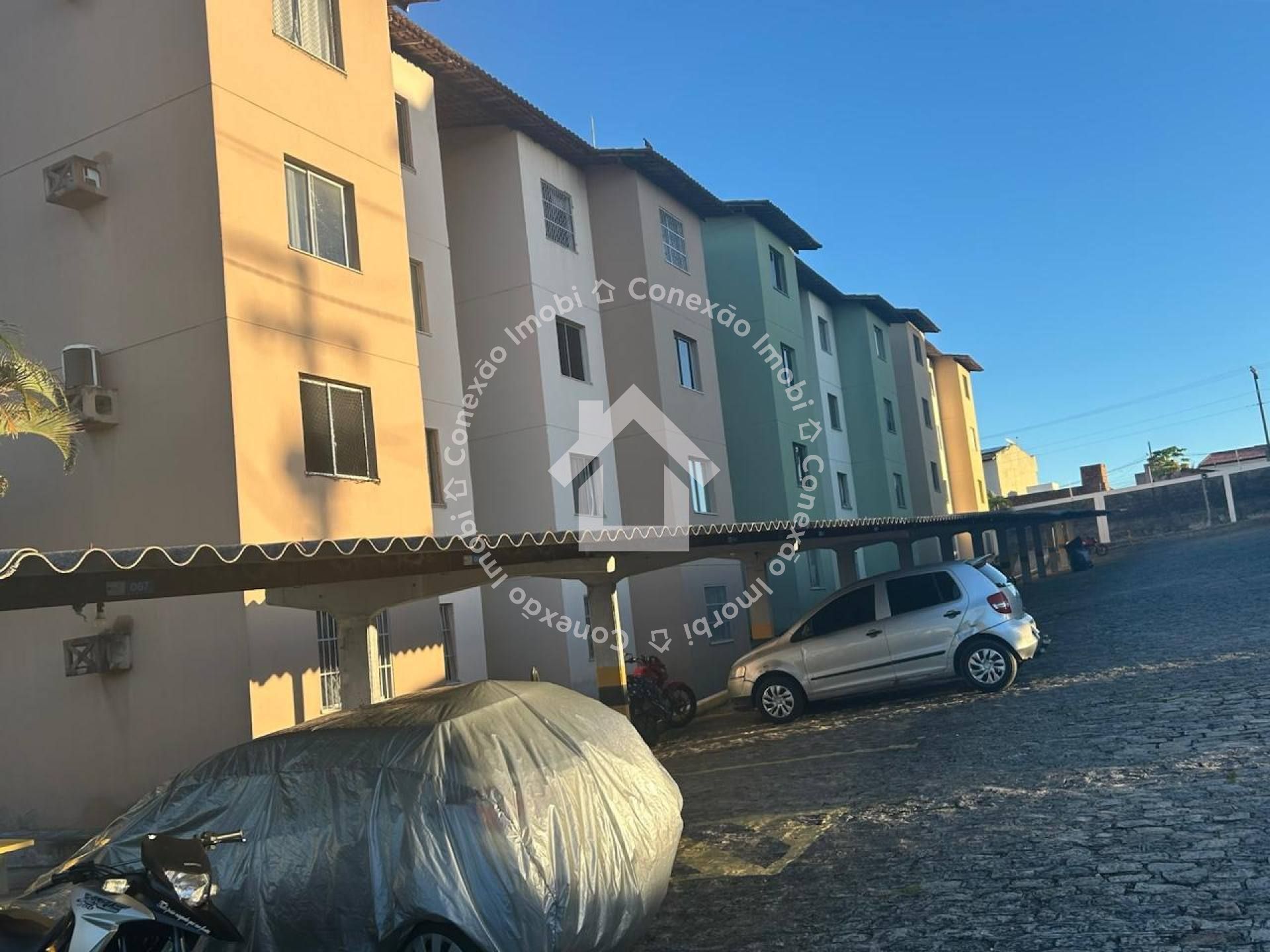 Apartamento à venda no bairro Olaria| Financiamento Facilitado!