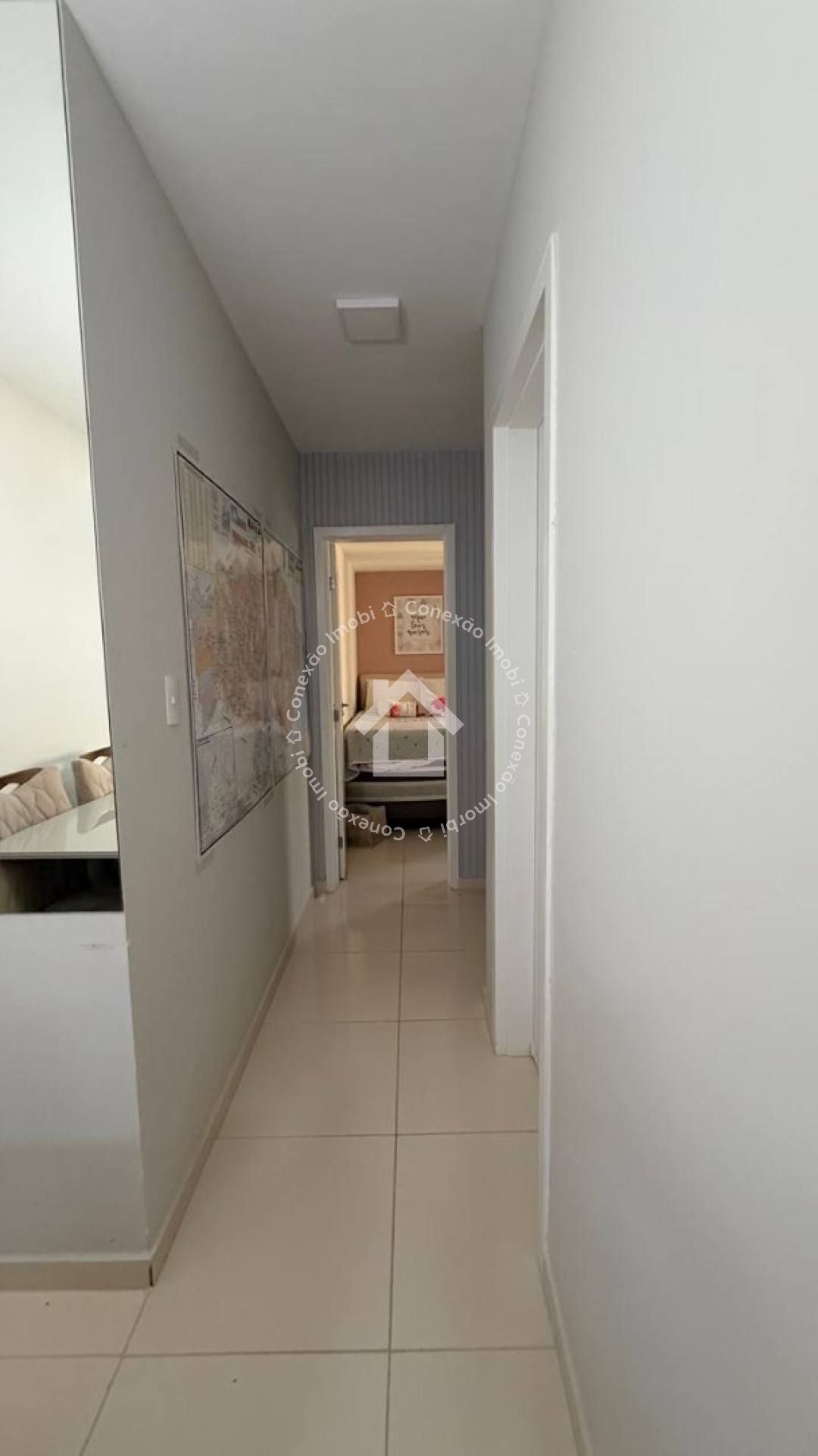 Apartamento 2 quartos à Venda no Barra Prime com Suíte e Área de Lazer Completa com móveis planejados! Pode financiar!