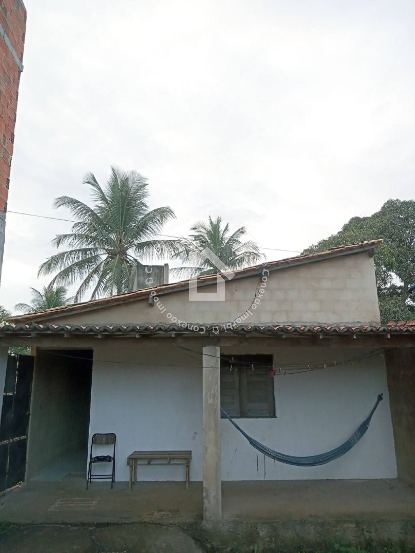 Terreno com casa no Povoado Colonia Treze / Lagarto | Pagamento à vista