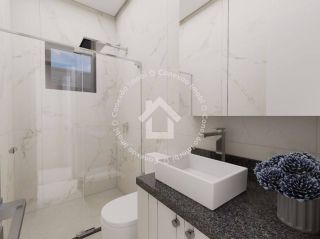 Casa à Venda na Barra dos Coqueiros com 3 Quartos e Suíte | Pronto para financiar!