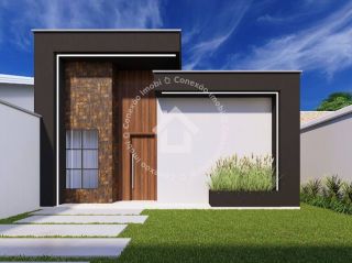 Casa à Venda na Barra dos Coqueiros com 3 Quartos e Suíte | Pronto para financiar!