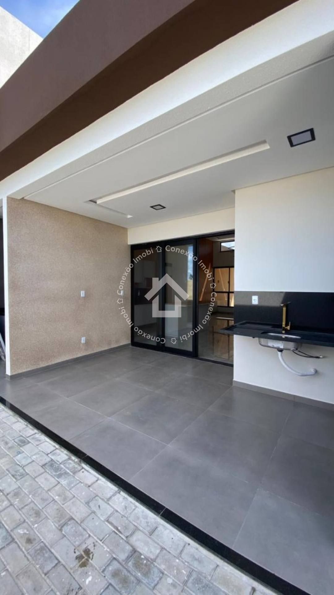 Casa a venda com 3 quartos 1 suíte no vilaredo barra