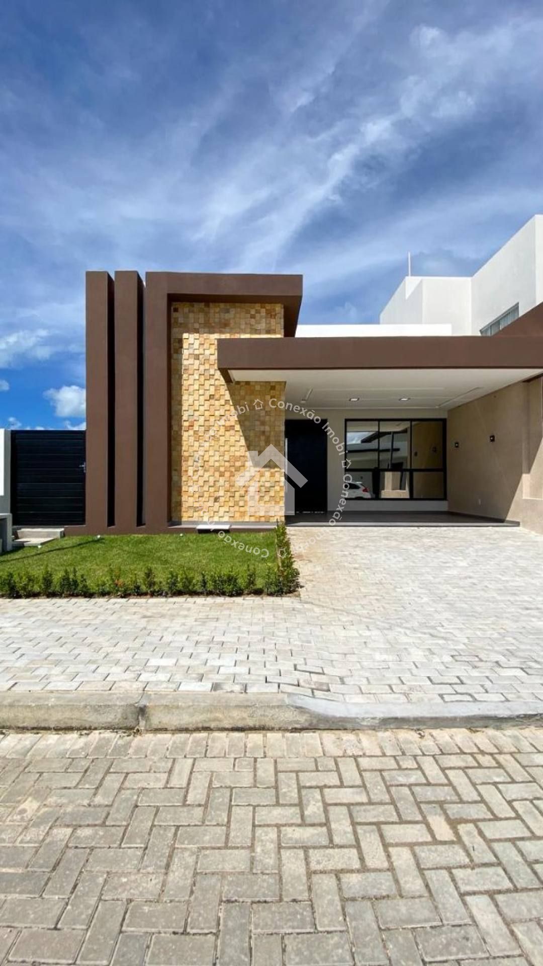 Casa a venda com 3 quartos 1 suíte no vilaredo barra