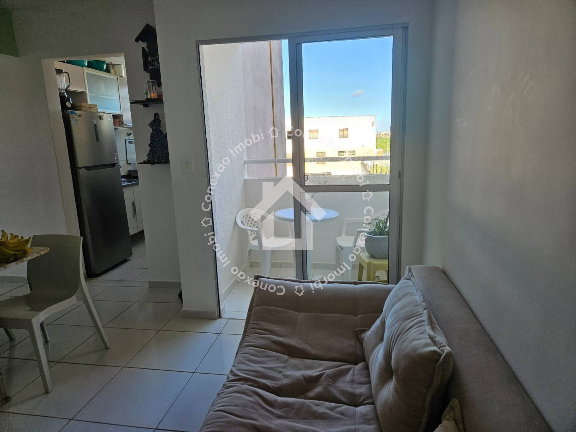 Apartamento 3 quartos | Sombra Total no Condomínio Vila Tropical em Aracaju - Pronto para financiamento!