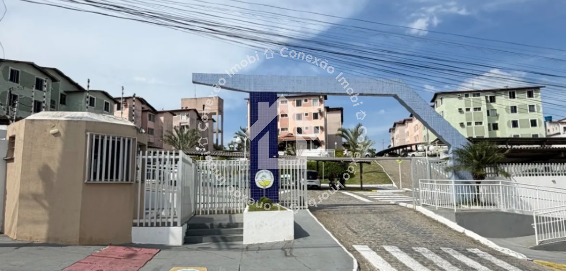 Apartamento 3 quartos | Sombra Total no Condomínio Vila Tropical em Aracaju - Pronto para financiamento!
