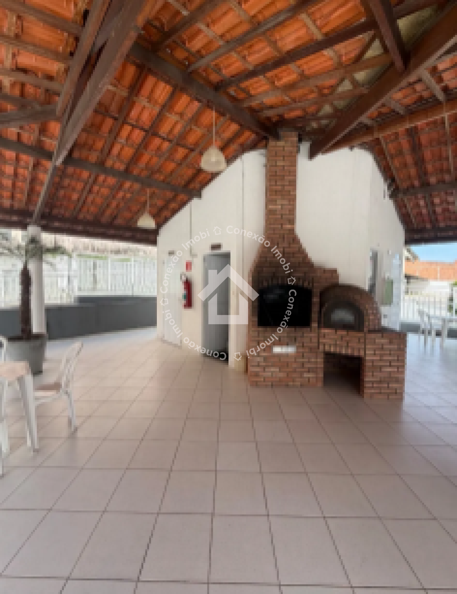 Apartamento 3 quartos | Sombra Total no Condomínio Vila Tropical em Aracaju - Pronto para financiamento!