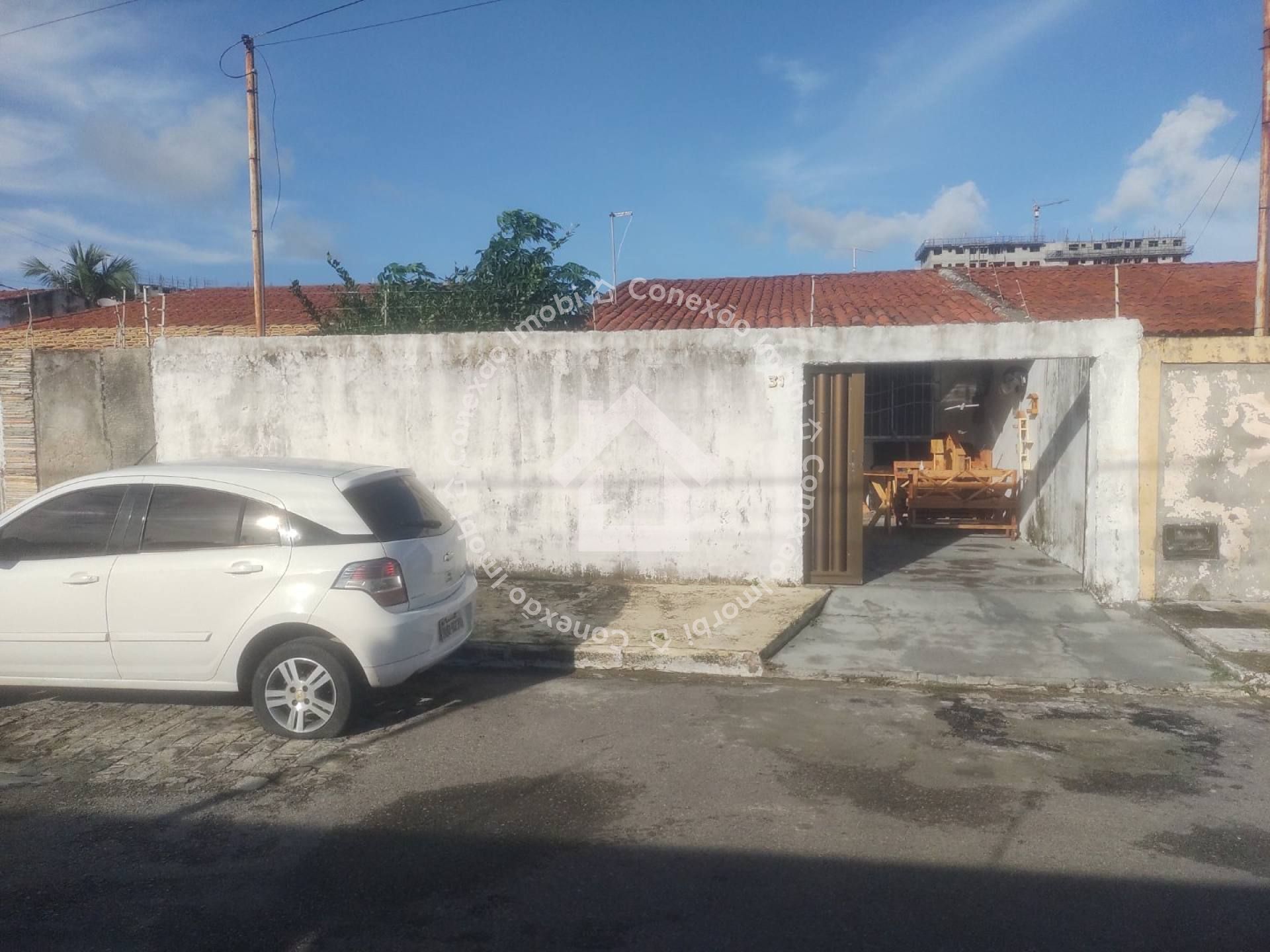 Casa com Escritura na Aruana