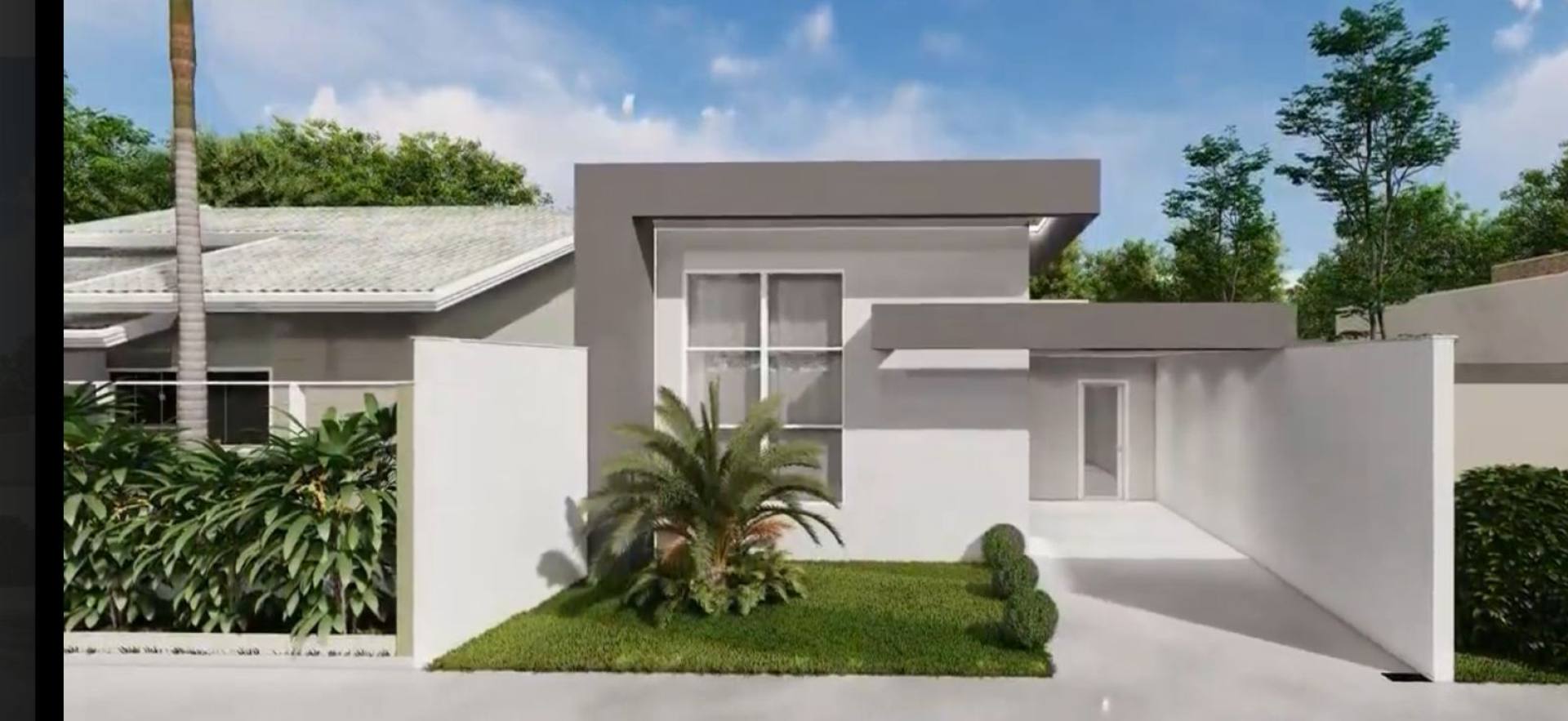 Casa no vilaredo Barra aquisição e construção com 3 quartos