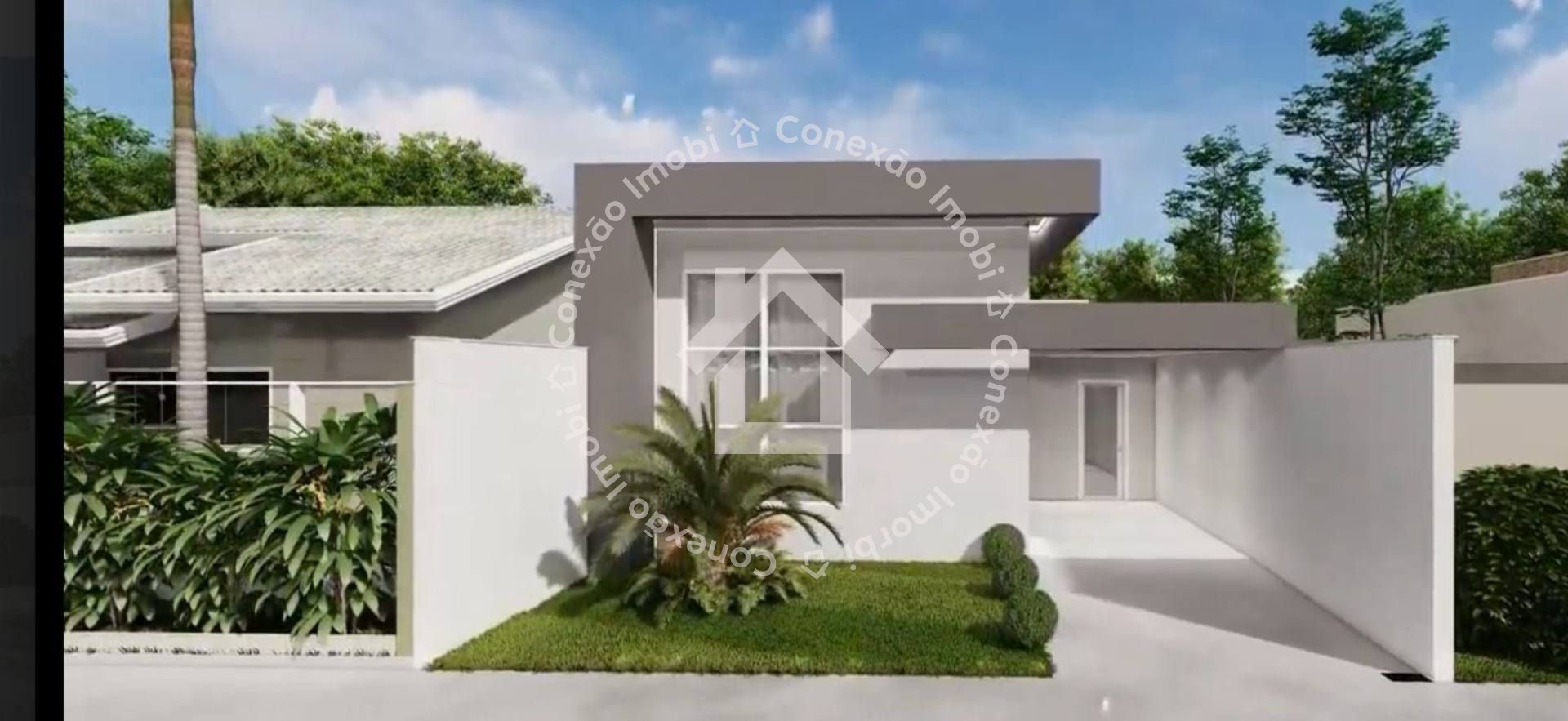 Casa no vilaredo Barra aquisição e construção com 3 quartos