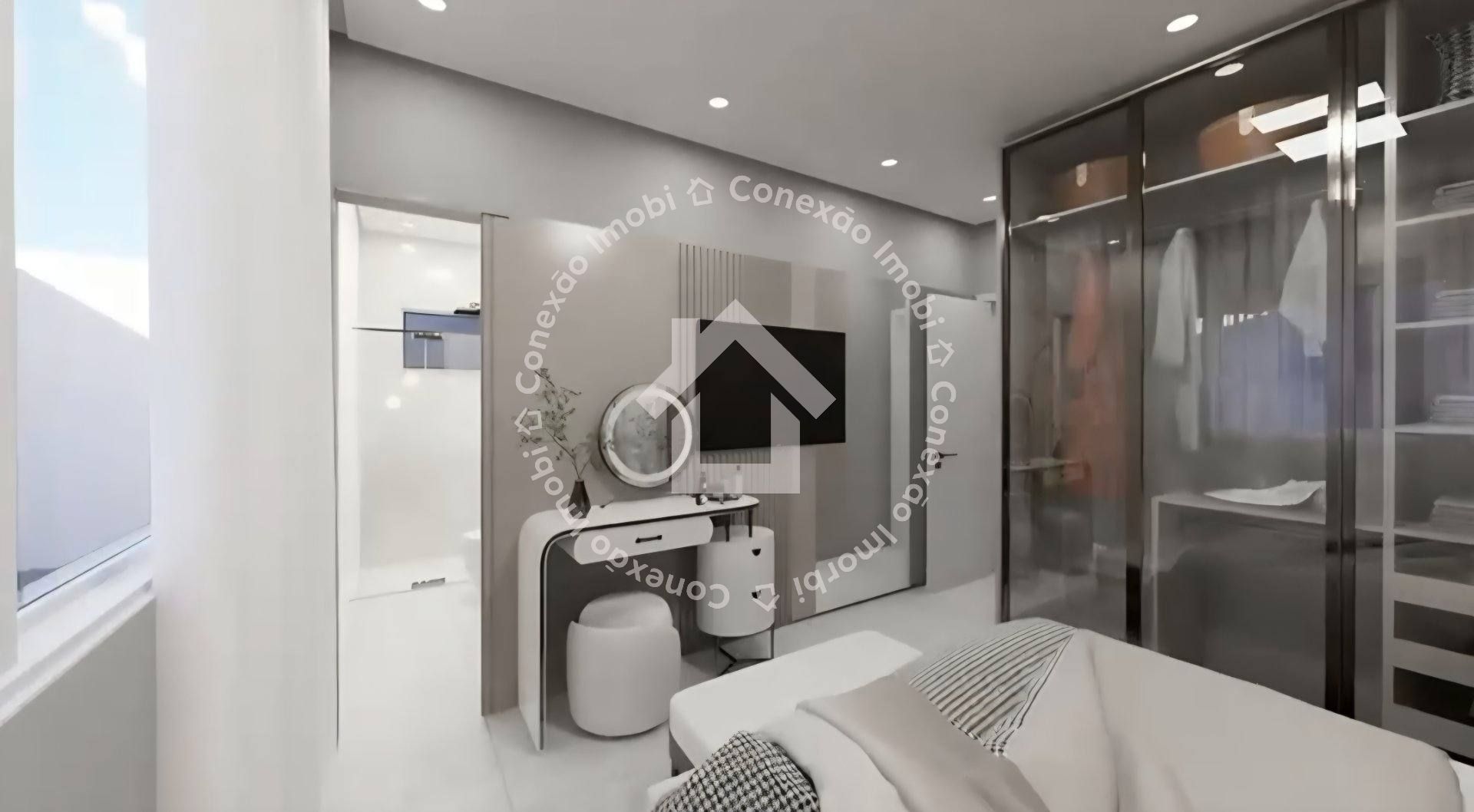 Casa no vilaredo Barra aquisição e construção com 3 quartos
