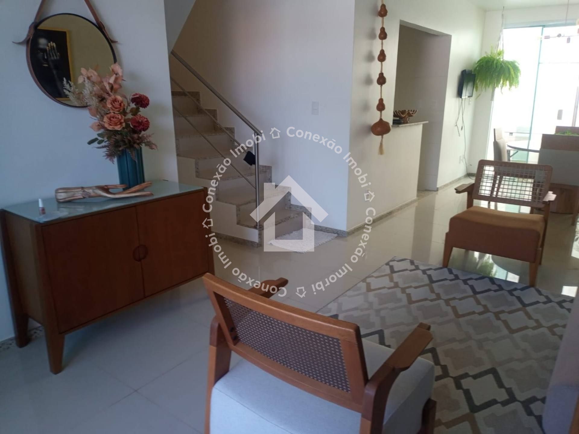 Casa Duplex à Venda Próxima à Praia na Coroa do Meio| Pode ser financiada!