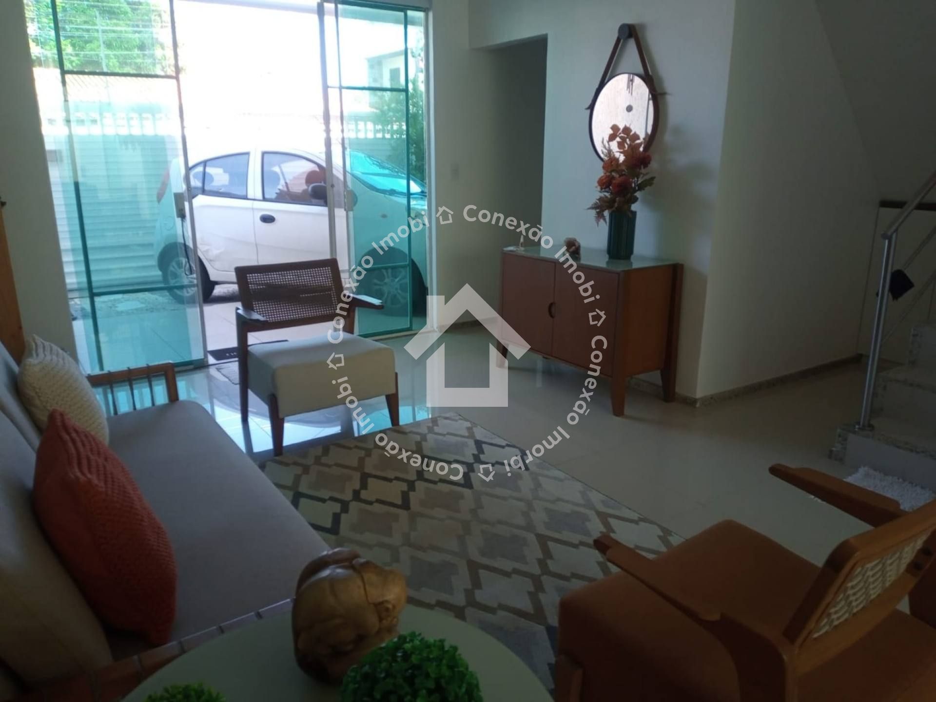Casa Duplex à Venda Próxima à Praia na Coroa do Meio| Pode ser financiada!