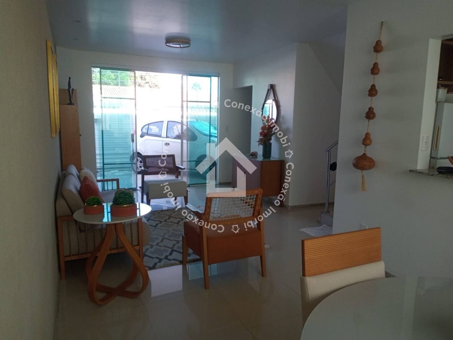 Casa Duplex à Venda Próxima à Praia na Coroa do Meio| Pode ser financiada!