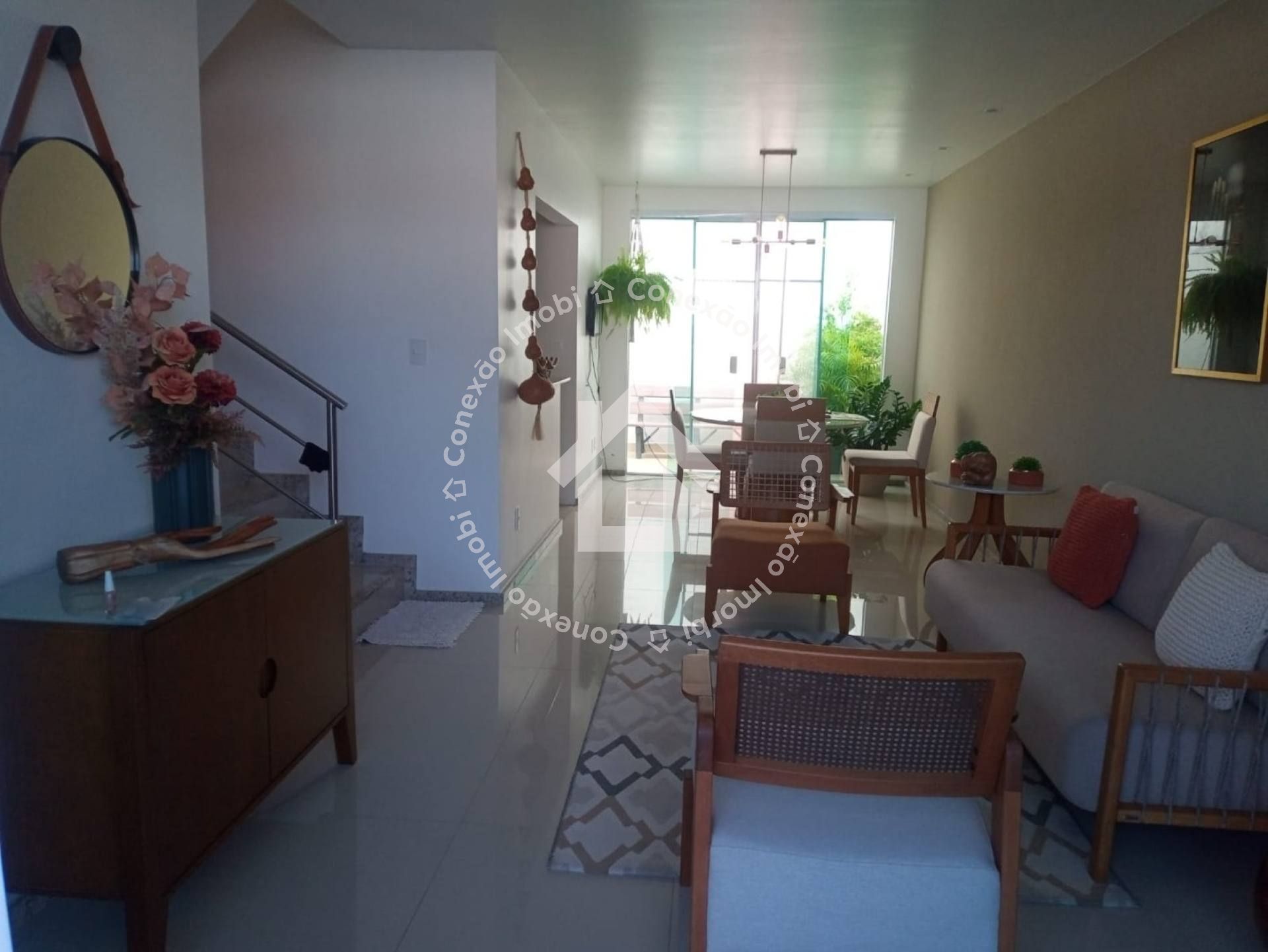 Casa Duplex à Venda Próxima à Praia na Coroa do Meio| Pode ser financiada!
