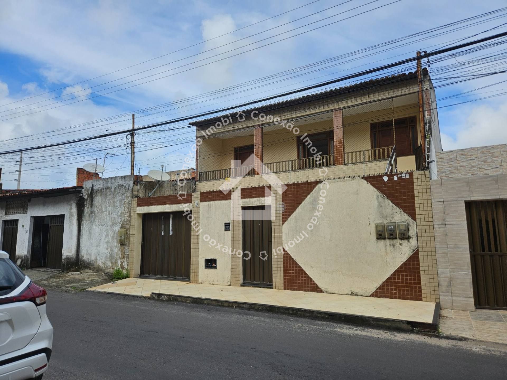 Casa duplex (2 em 1) no Orlando Dantas | Pagamento à vista!
