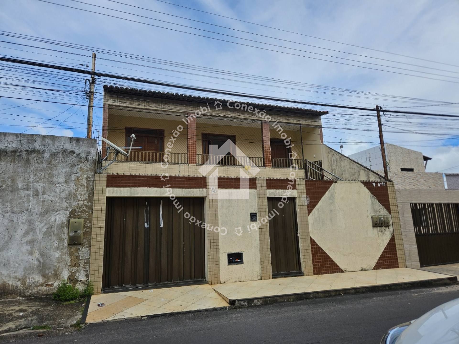 Casa duplex (2 em 1) no Orlando Dantas | Pagamento à vista!